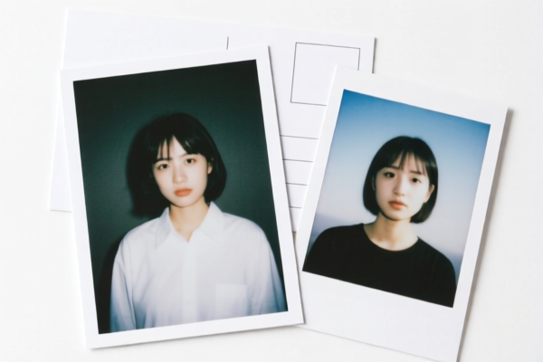 Custom photo postcards