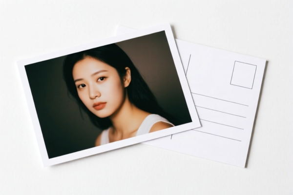 Custom photo postcards