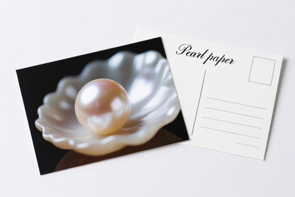 Image for pearl paper