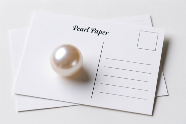 Image for pearl paper