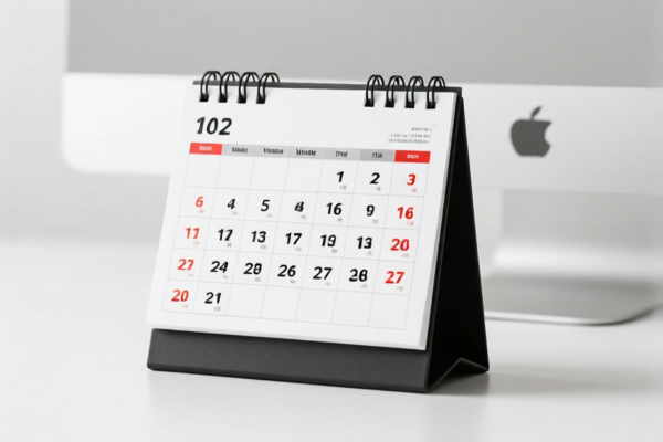 Desktop Calendar