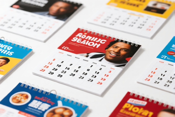 Advertising Calendars