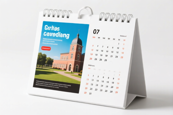 Advertising Calendars