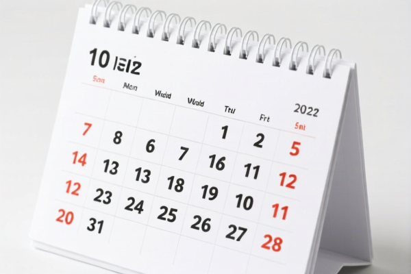 Image for 日历挂牌