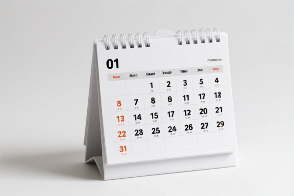 Image for MINI CALENDAR