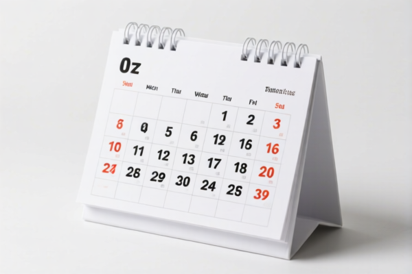 Image for MINI CALENDAR