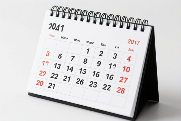 Image for MINI CALENDAR