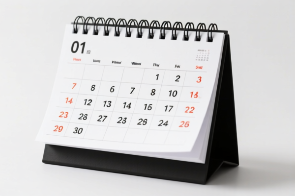 Image for MINI CALENDAR