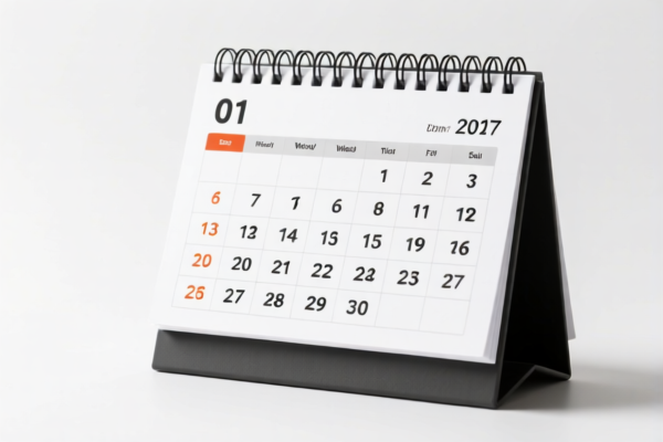 Desktop Calendars