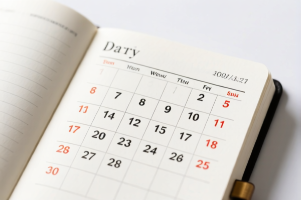 Image for diary template
