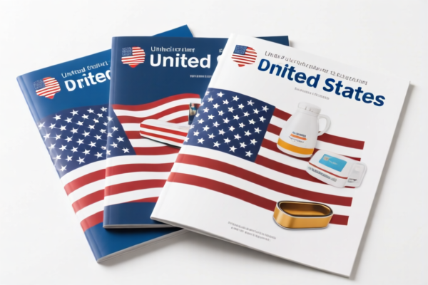 US Product Sales Catalog