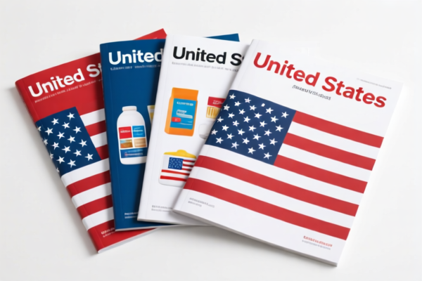 US Product Sales Catalog