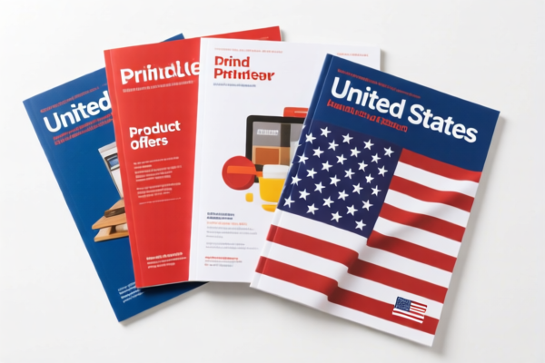 US Product Special Offer Catalog