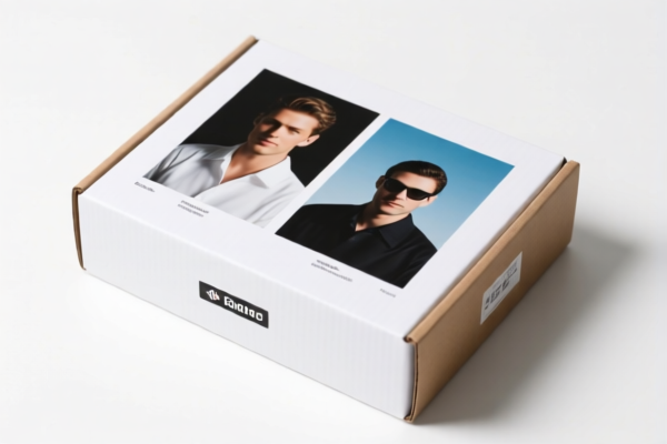 Printed Pictures for Packaging Box Production
