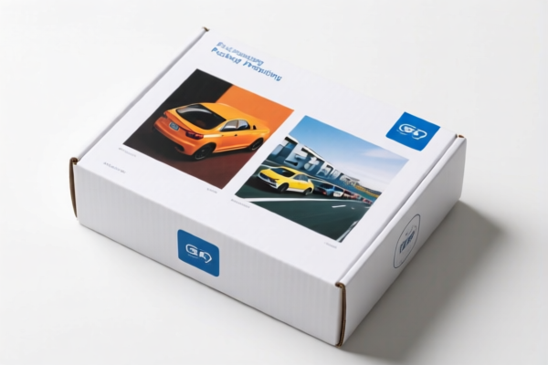 Printed Pictures for Packaging Box Production