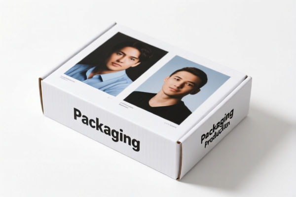 Printed Pictures for Packaging Box Production