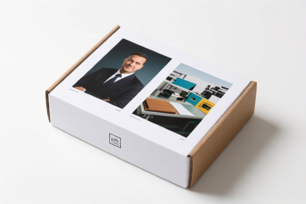 Printed Pictures for Packaging Box Production