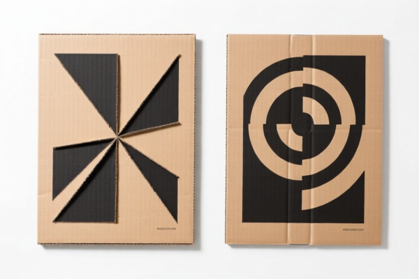 Cardboard Art Prints