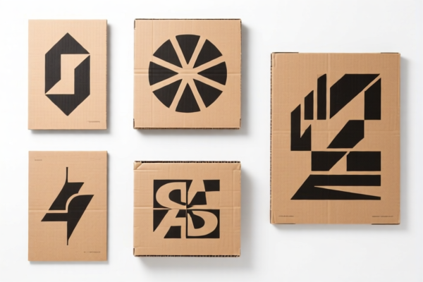 Cardboard Art Prints