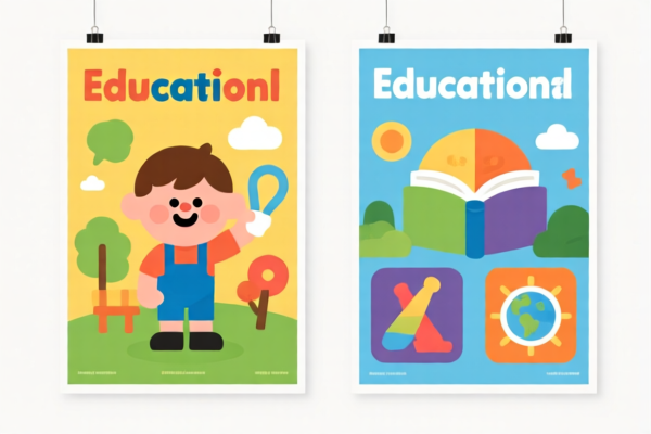 Educational Posters