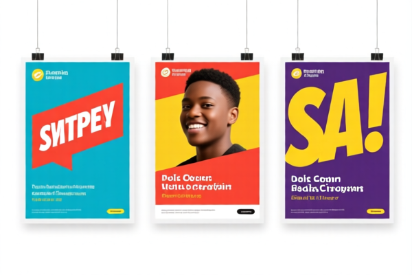 Promotional Posters