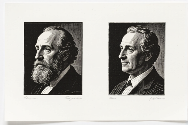 Printed art paper