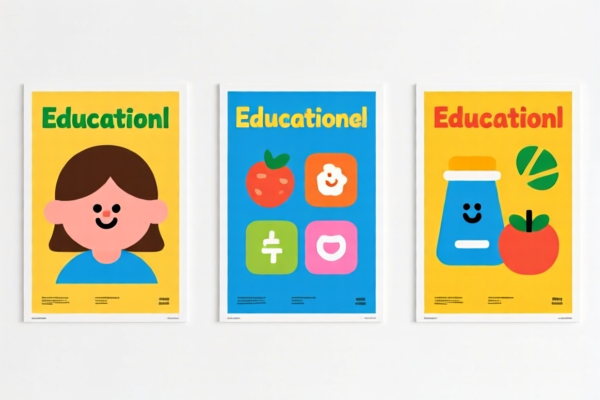 Educational Posters