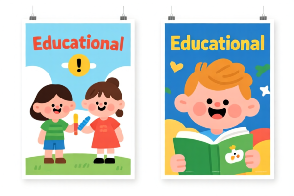 Educational Posters