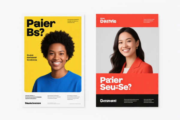 Promotional Posters