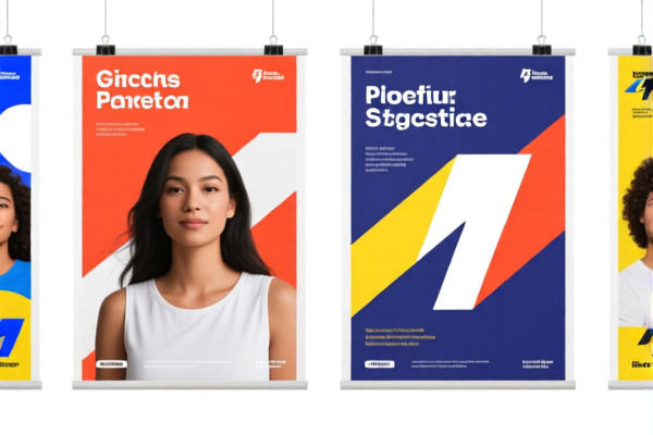 Promotional Posters