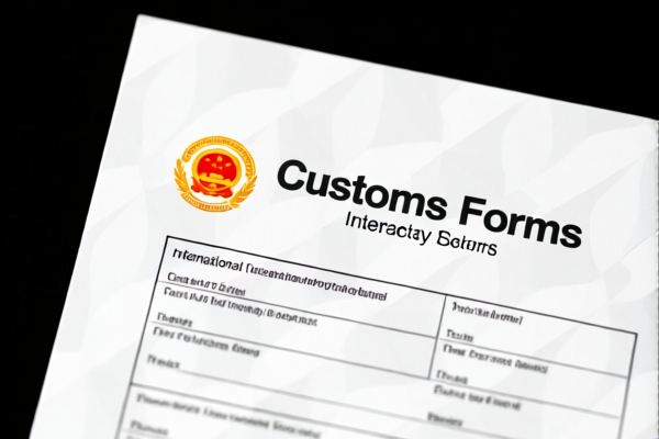 English_French Customs Carnet