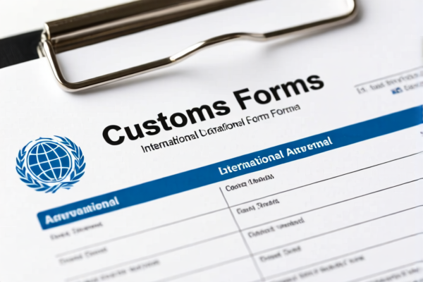 English_French Customs Carnet