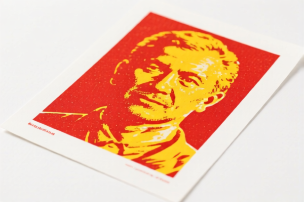 Other printed matter (lithographic process)