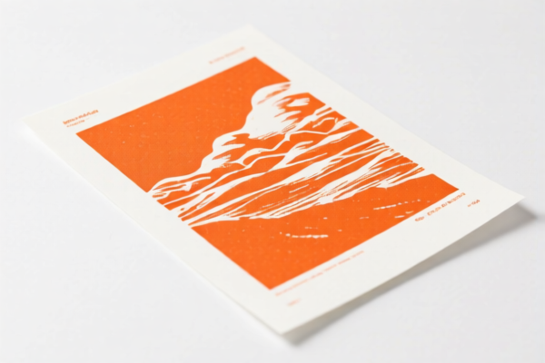 Other printed matter (lithographic process)