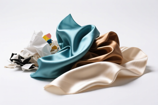 Silk waste (including cocoons unsuitable for reeling)