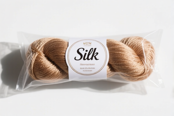 Image for Retail Packaged Silkworm Craft Yarn