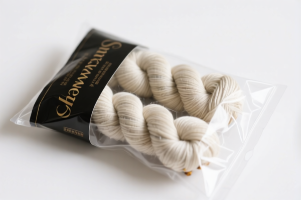 Image for Retail Packaged Silkworm Skeins