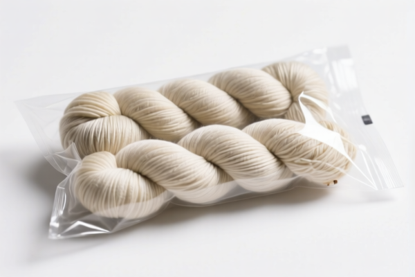 Image for Retail Packaged Silkworm Skeins