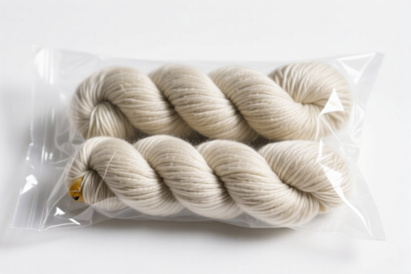 Image for Retail Packaged Silkworm Skeins