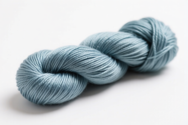 Retail Spun Silk Yarn