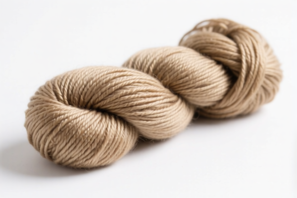 Retail Spun Silk Yarn