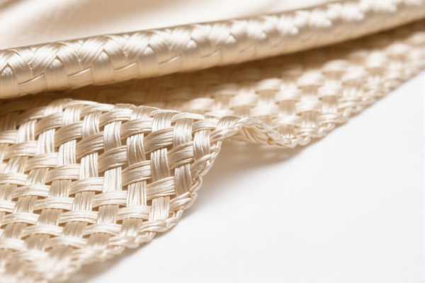 Silk apparel fabric plain woven