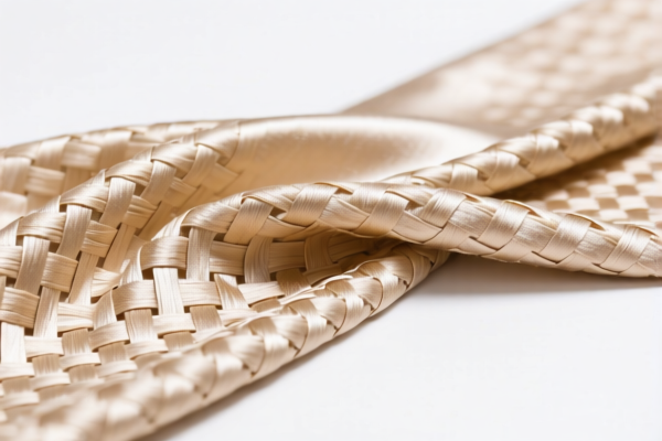 Silk apparel fabric