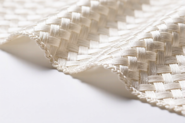 Silk lining fabric