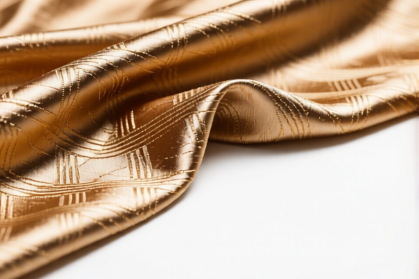 Silk Woven Fabrics for Indoor Decoration