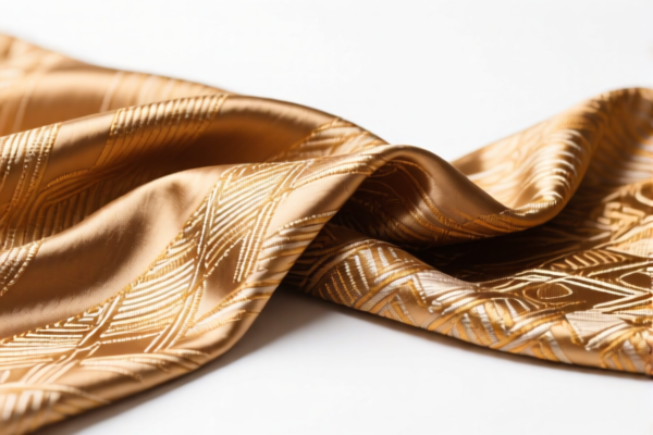 Silk Woven Fabrics for Indoor Decoration