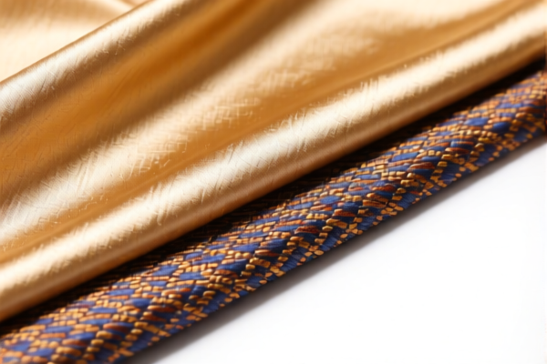 Silk Woven Fabrics for Indoor Decoration
