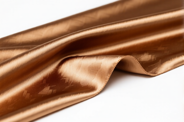 Image for Noil silk apparel fabric (subject to wool restraints)