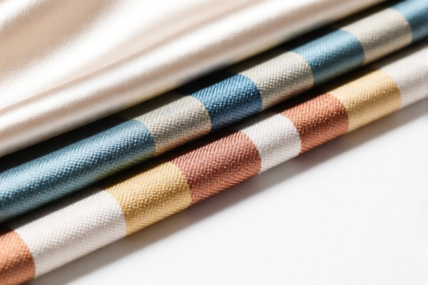 Silk Blended Woven Fabrics (Other)