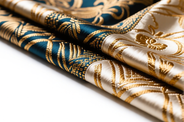 Image for Silk Woven Decorative Fabrics (Other)